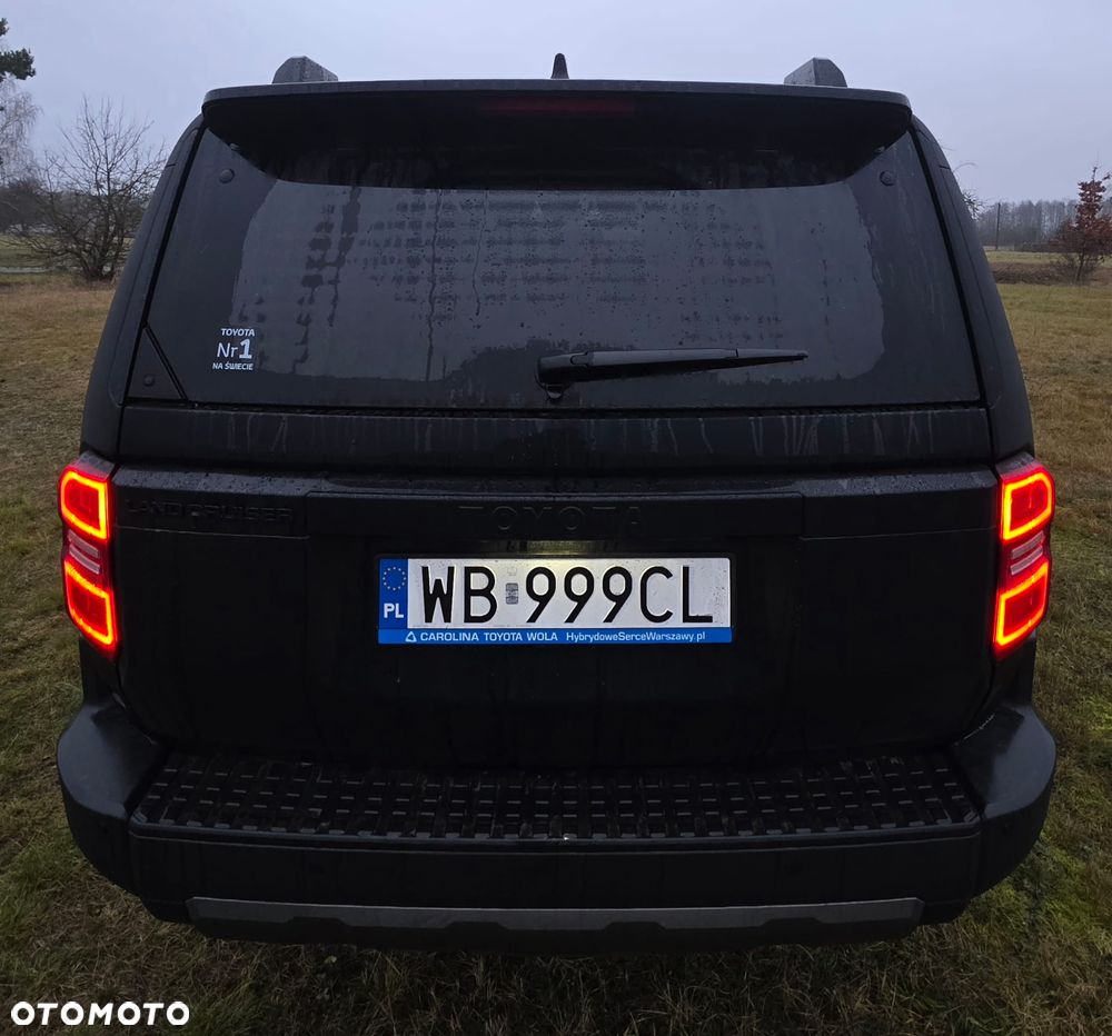 Toyota Land Cruiser LC 2.8 D-4D Executive - 6