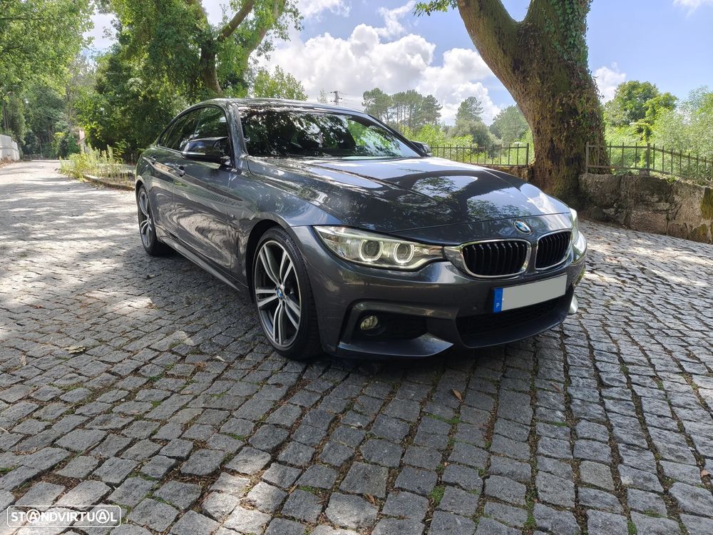 BMW 420 Gran Coupé d Pack M Auto - 3