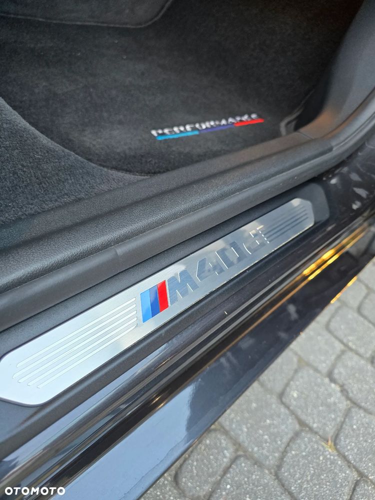 BMW X3 M M40d - 25