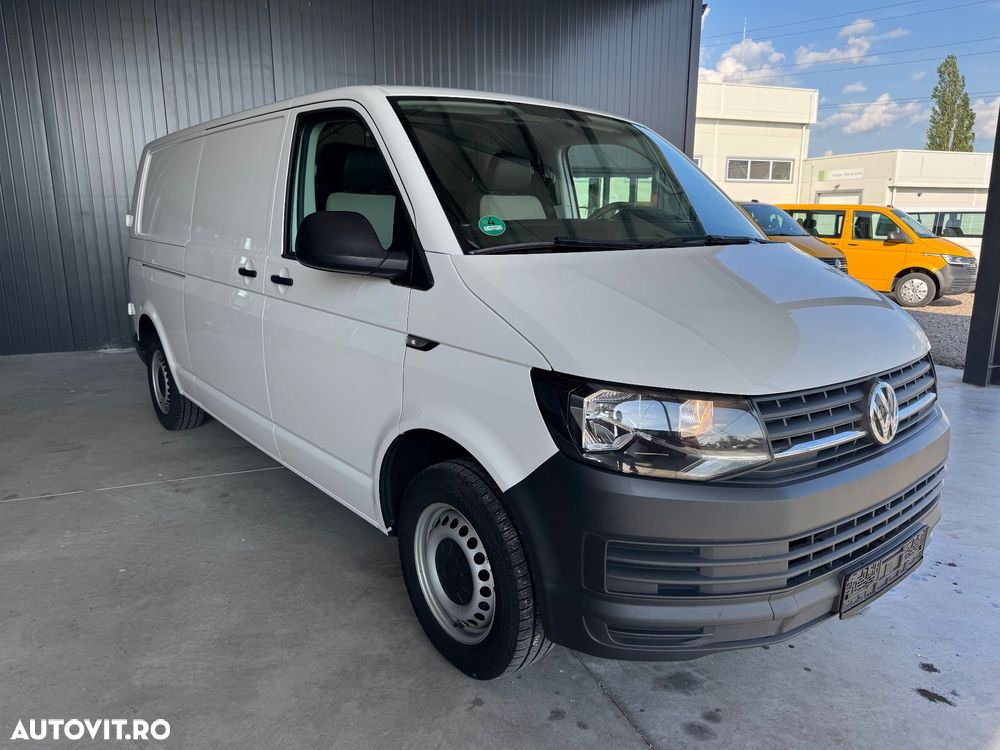 Volkswagen Transporter Lung - 2