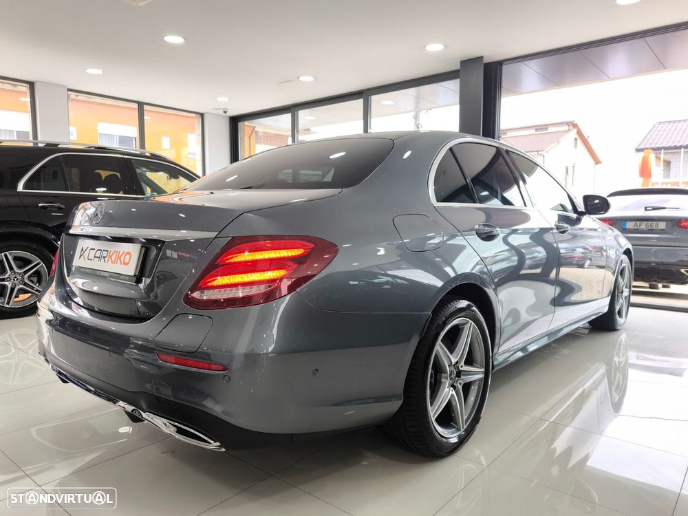 Mercedes-Benz E 300 de AMG Line - 6