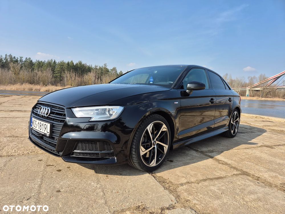 Audi A3 Limousine 40 TFSI quattro S tronic S line - 3