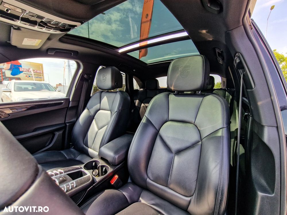 Porsche Macan S Diesel PDK - 9
