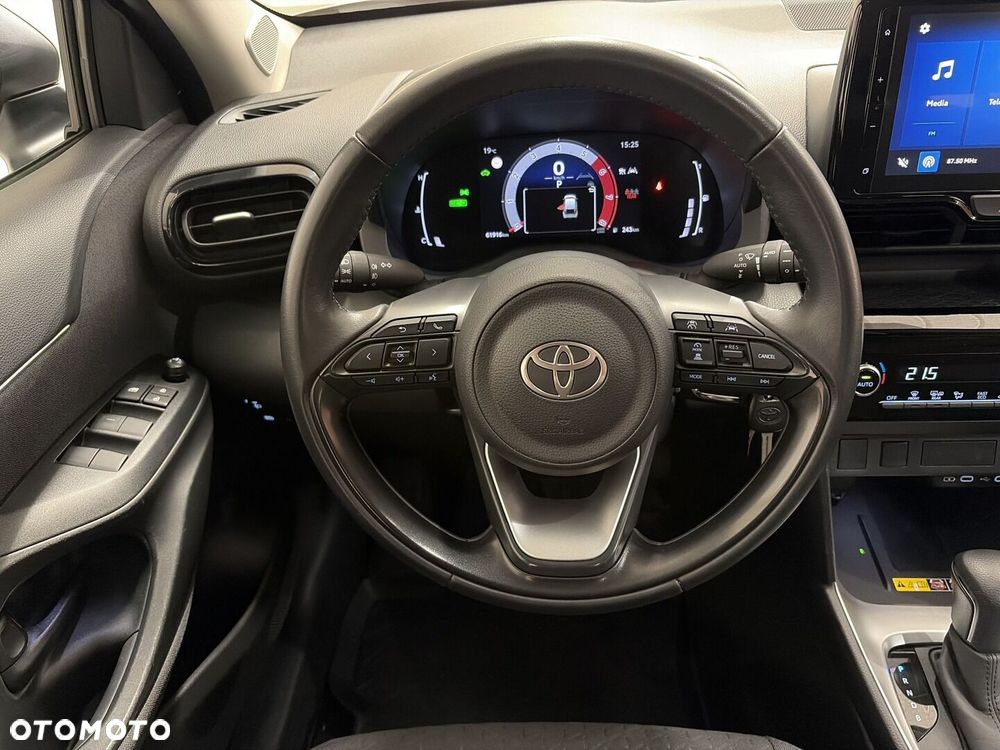 Toyota Yaris Cross Hybrid 1.5 Comfort - 13