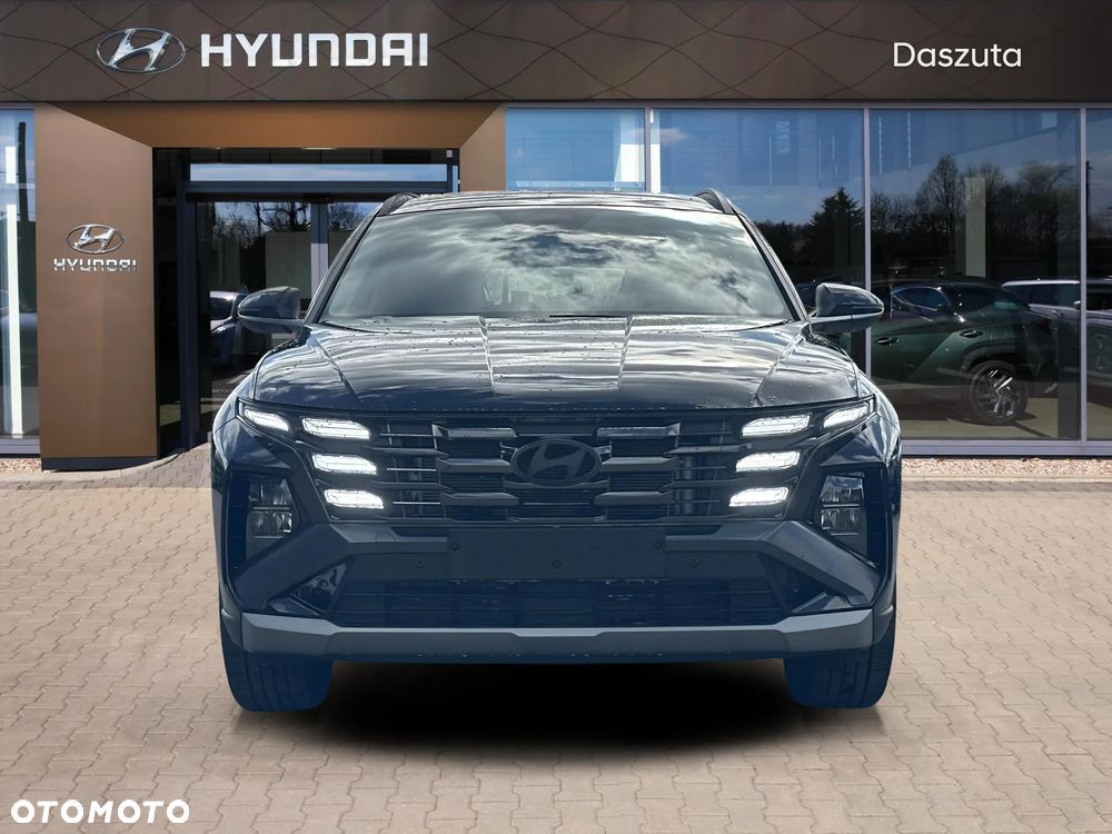 Hyundai Tucson 1.6 T-GDi Executive 2WD DCT - 8