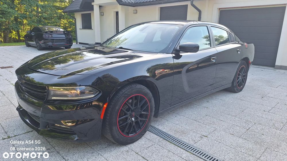 Dodge Charger Automatik Rally - 8