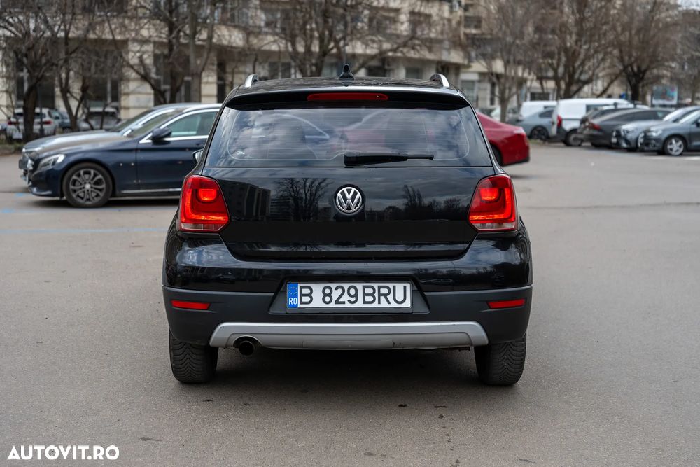 Volkswagen Polo 1.6 TDI Cross - 13