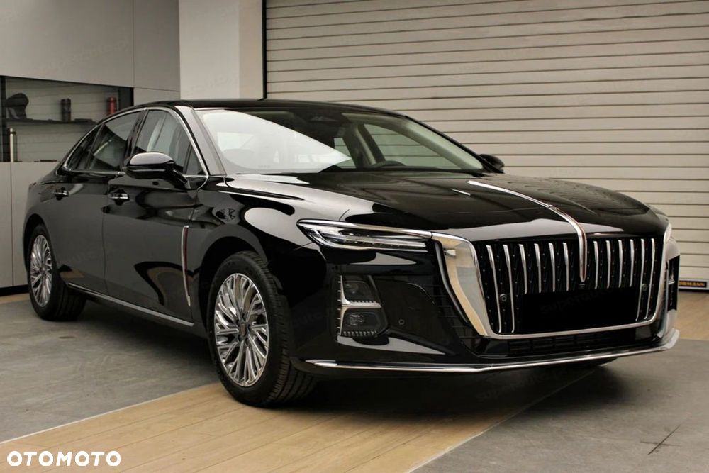 Hongqi H5 2.0T Deluxe - 4