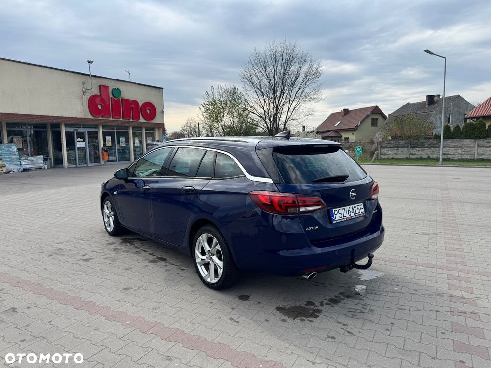 Opel Astra 1.6 CDTI Elite S&S - 9