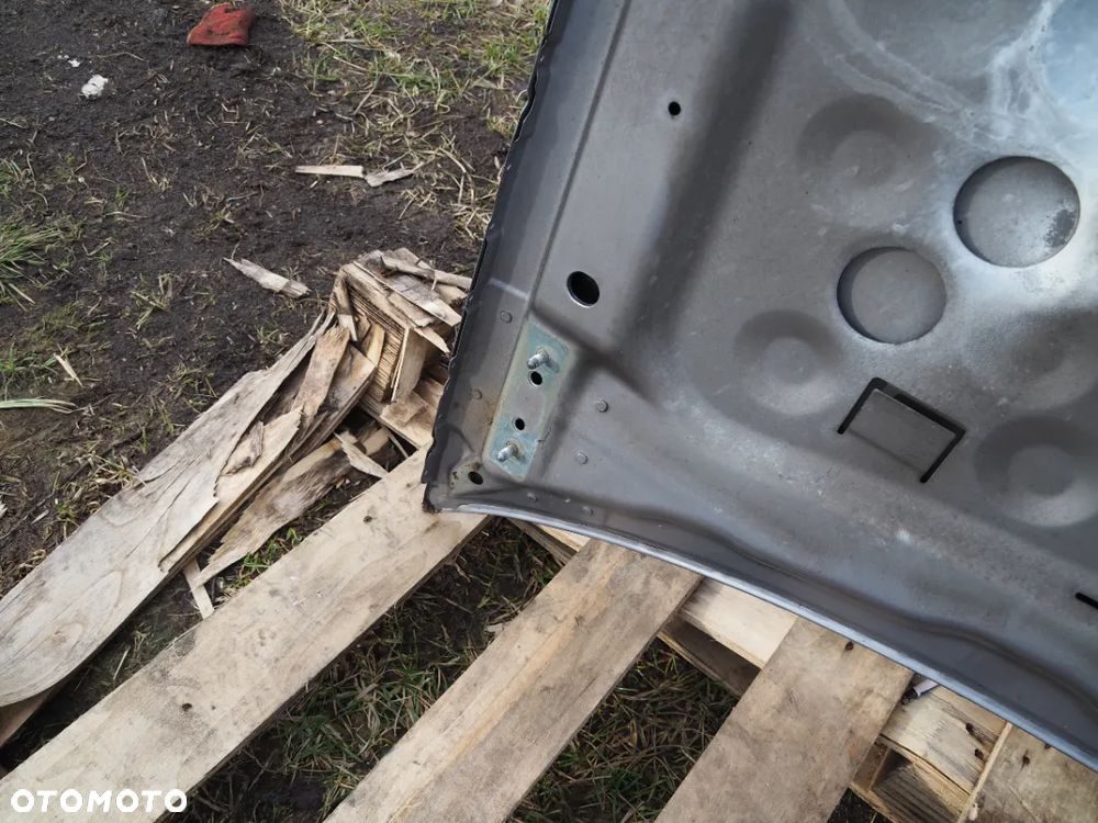 Maska silnika Opel Zafira B Z163 - 10