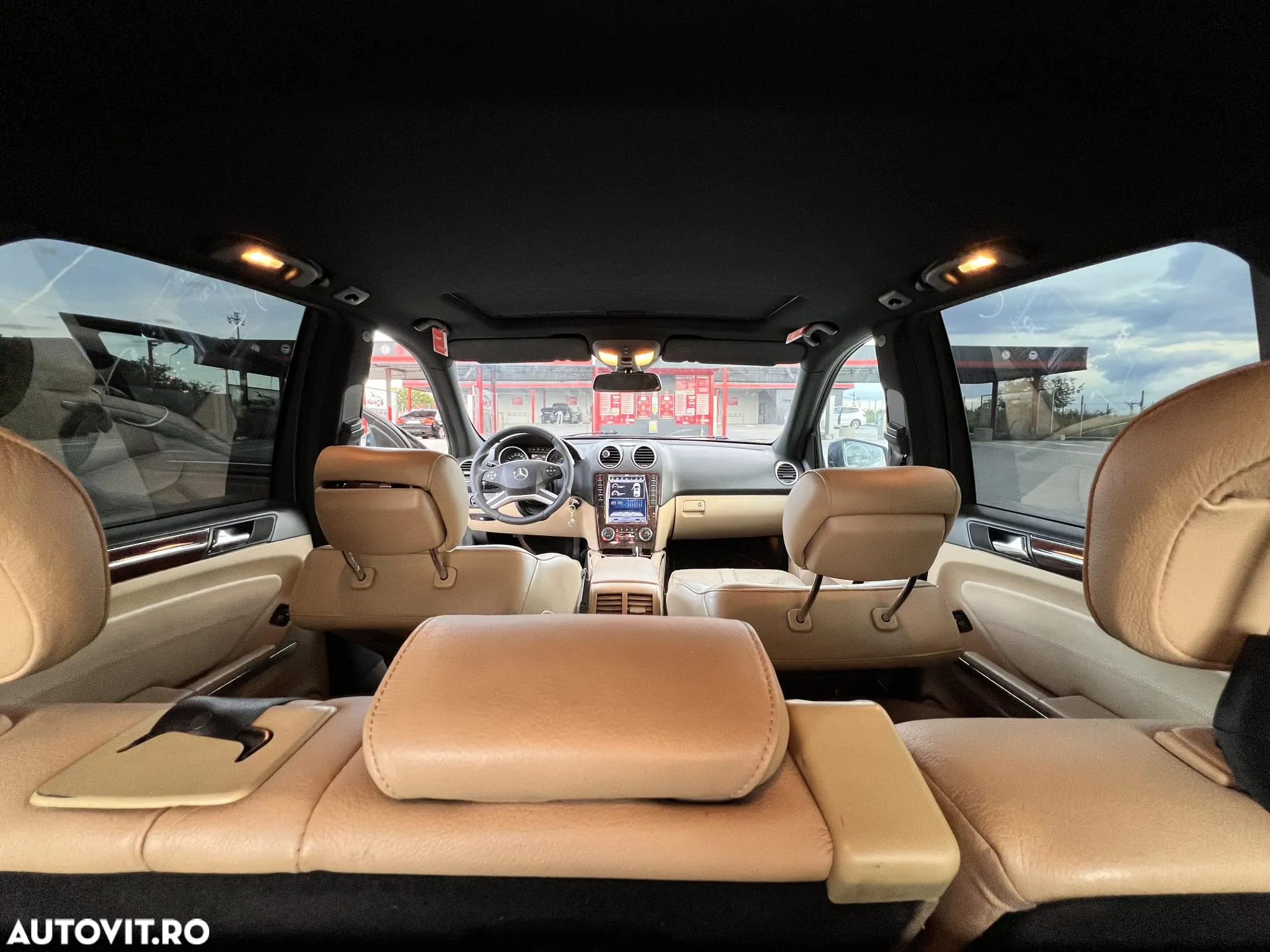 Mercedes-Benz ML 350 CDI Aut - 11
