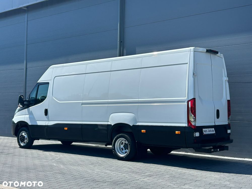 Iveco Daily 40C18 35C18 3.0 HPI Hi-Matic L4H2 Maxi Max **NA BLIŹNIAKACH**SERWIS**KLIMA**Sprowadzony**2017R** - 4