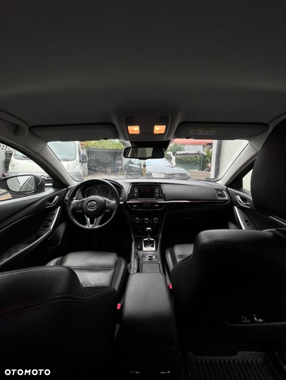 Mazda 6 2.2 D Skypassion I-ELoop - 7
