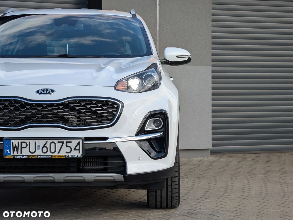 Kia Sportage 1.7 CRDI M 2WD - 5