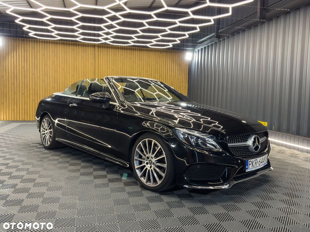 Mercedes-Benz Klasa C 220 CDI 7G-TRONIC Edition - 12
