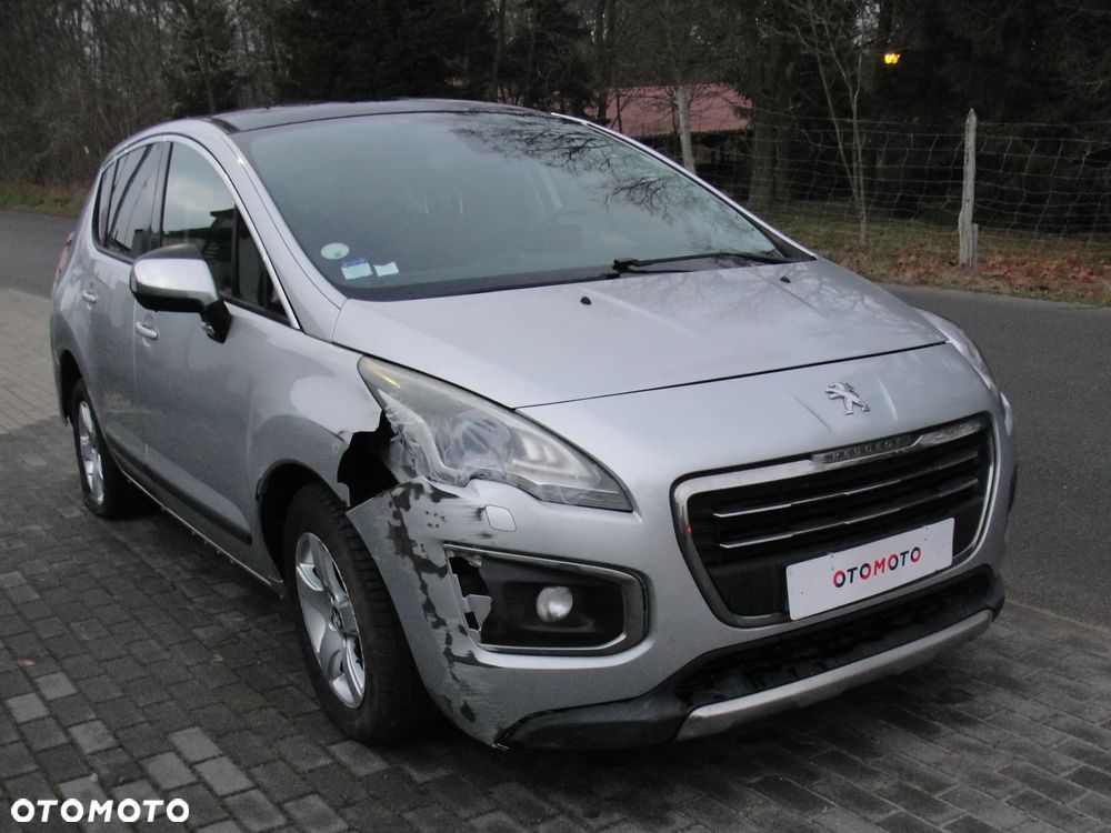 Peugeot 3008 HDi 150 Allure - 4