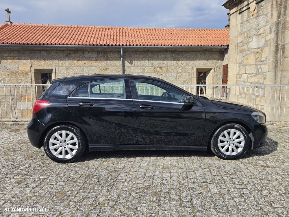 Mercedes-Benz A 180 CDi BE Edition Style - 27
