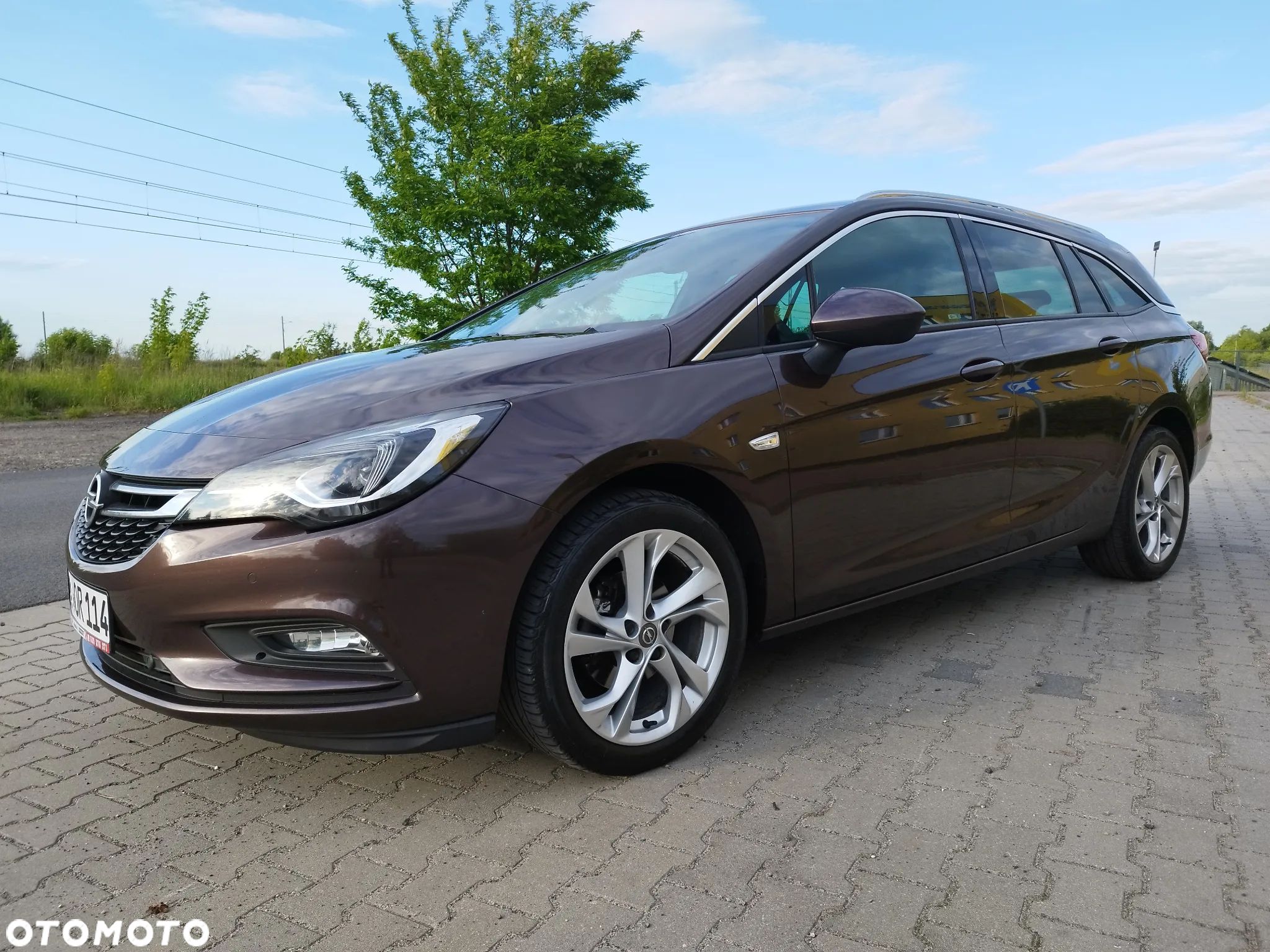 Opel Astra 1.4 Turbo Innovation - 1