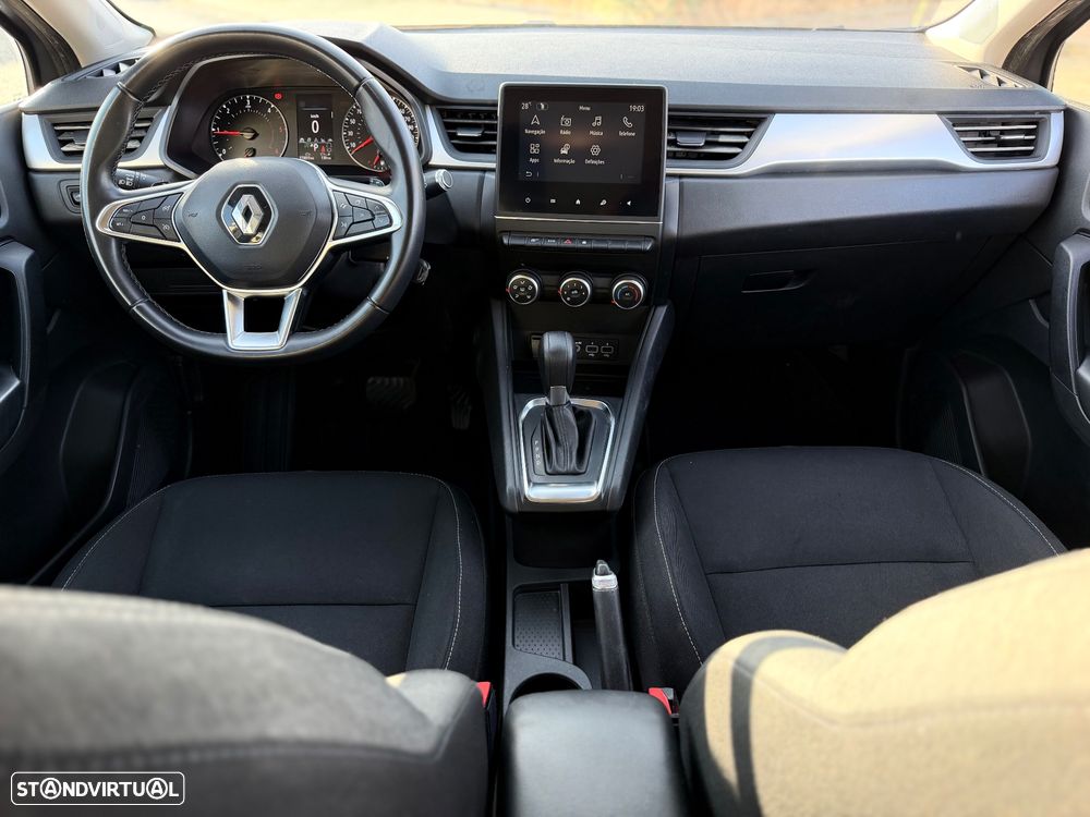 Renault Captur 1.5 dCi EDC - 5