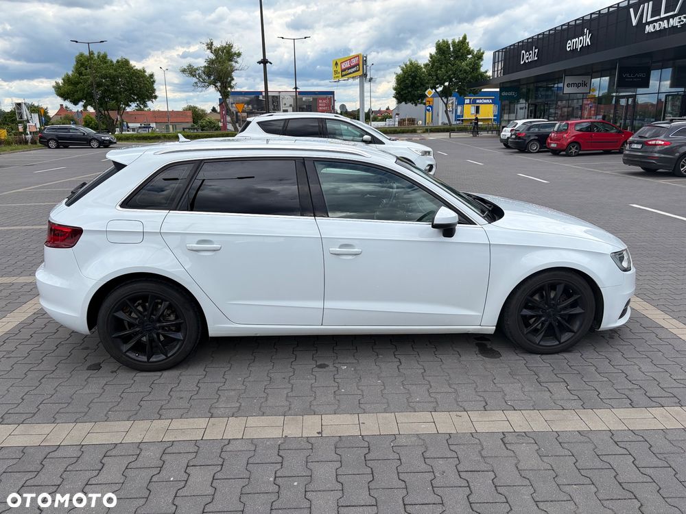 Audi A3 Sportback 2.0 TDI quattro - 6