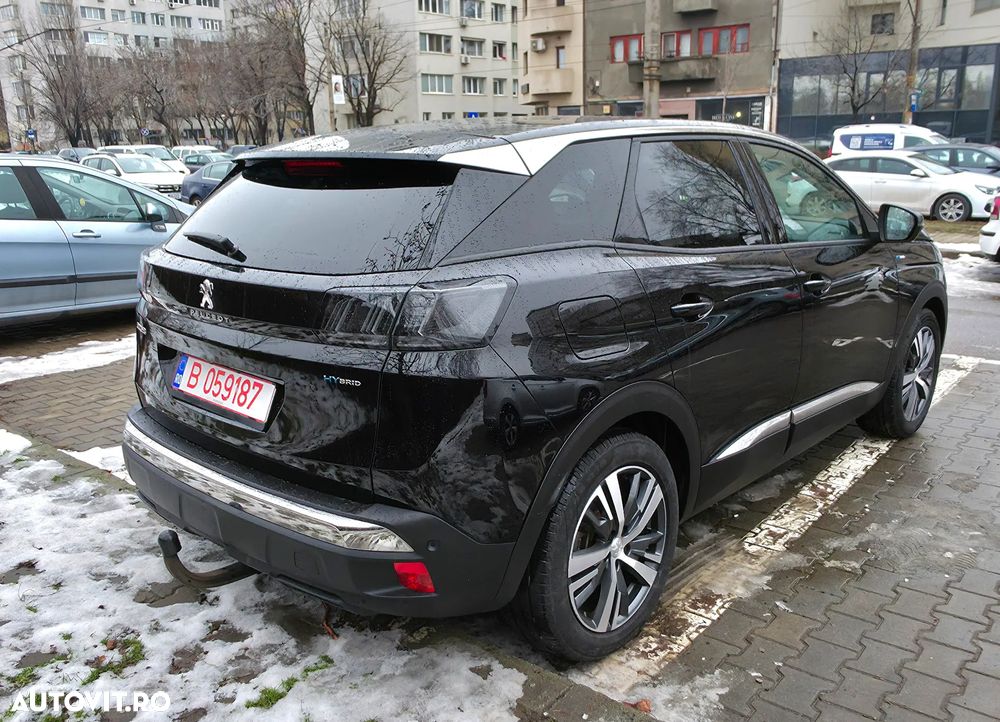 Peugeot 3008 225 e-EAT8 Allure Pack - 3