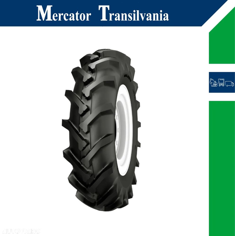 Anvelopa NOUA -  14.00-38 Galaxy 357 TT 8PR 131A8 Tractiune - 1