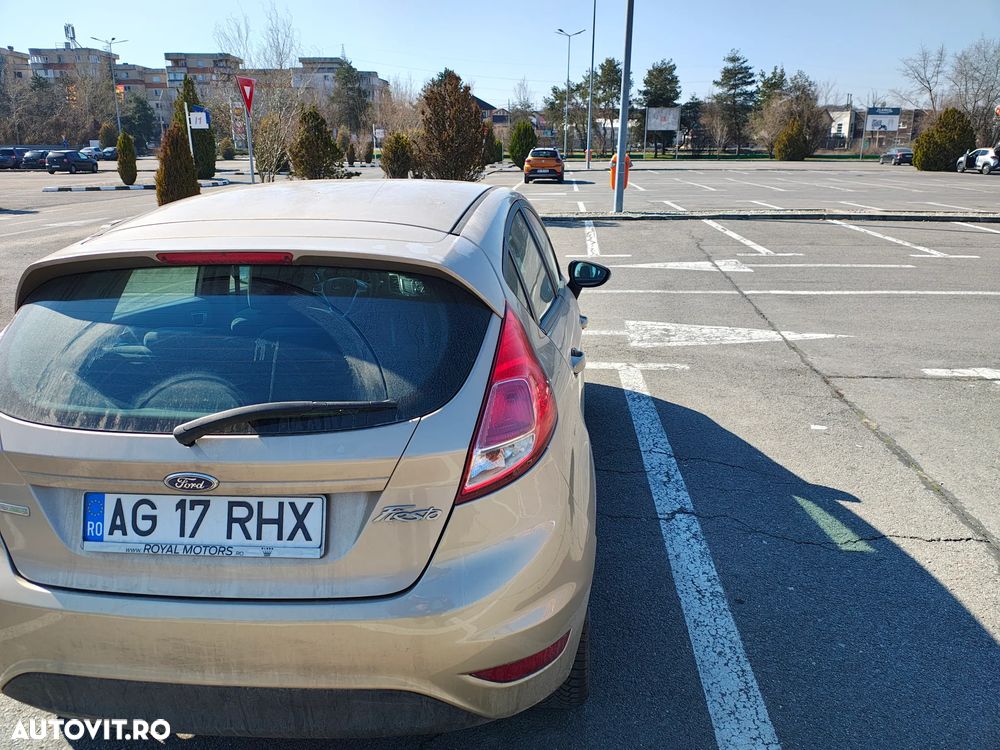 Ford Fiesta 1.0 Start Stop Trend - 7