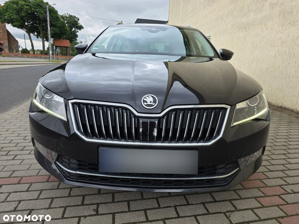 Skoda Superb 2.0 TDI Active DSG - 12