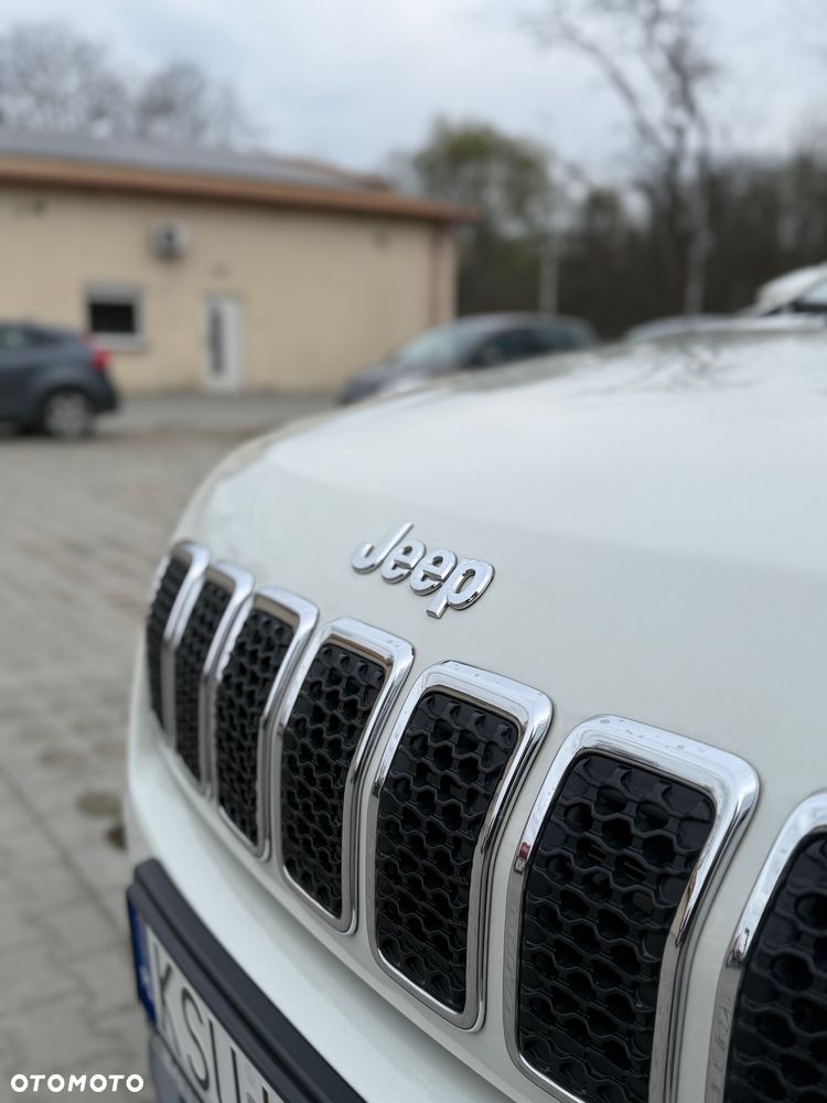 Jeep Cherokee 3.2 V6 Active Drive I Overland - 10