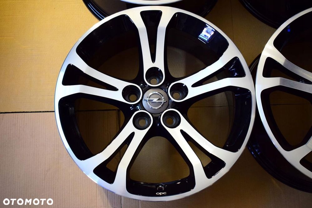 OPEL 18 ,,OPC Insignia A Oryginał Jak Nowe - 2