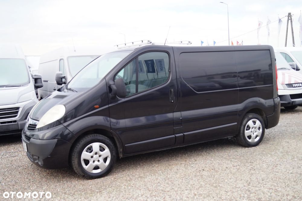 Opel VIVARO - 1