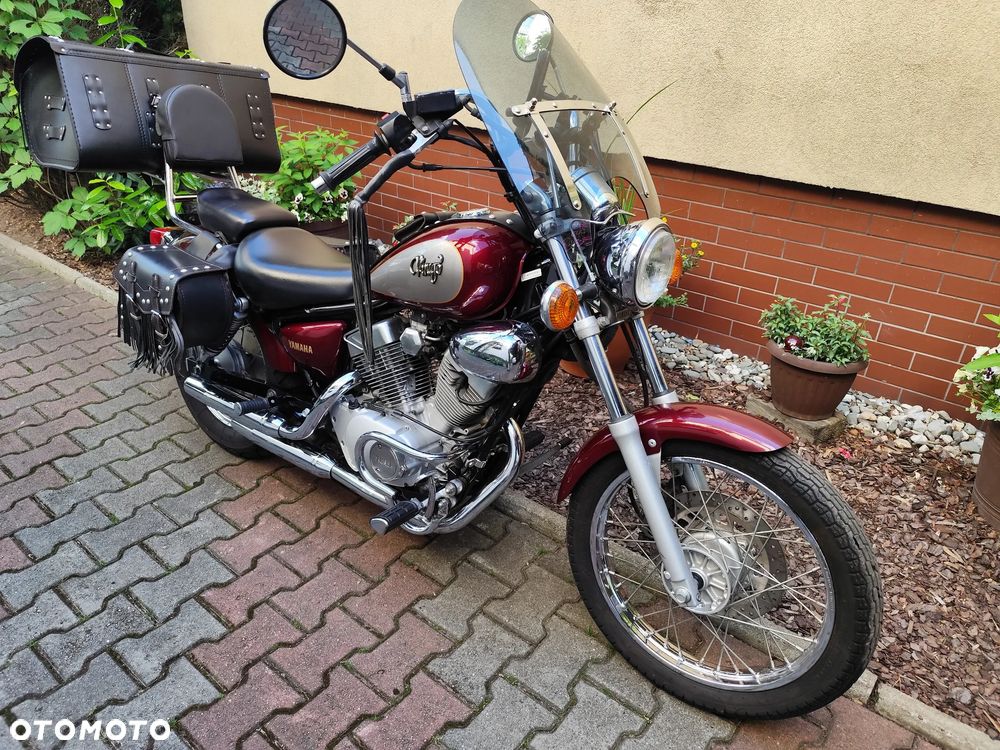 Yamaha Virago - 2