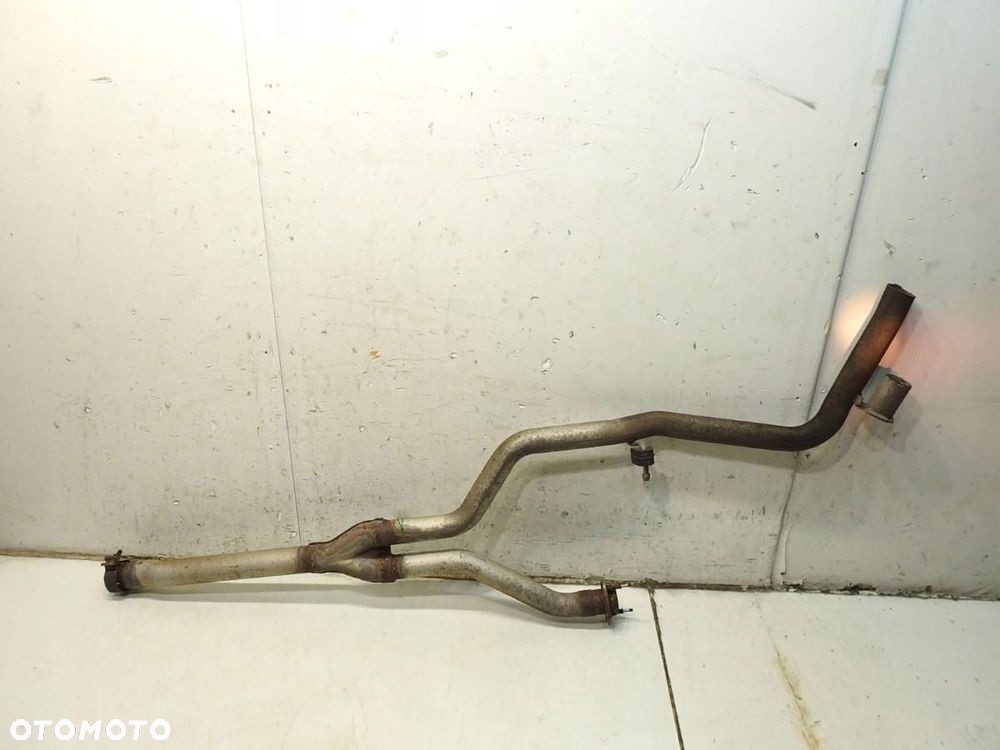 TŁUMIK WYDECH CHRYSLER 300C 3.0 CRD V6 - 9