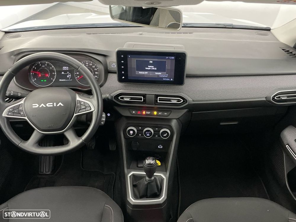 Dacia Jogger 1.0 TCe Extreme — fotografia 10