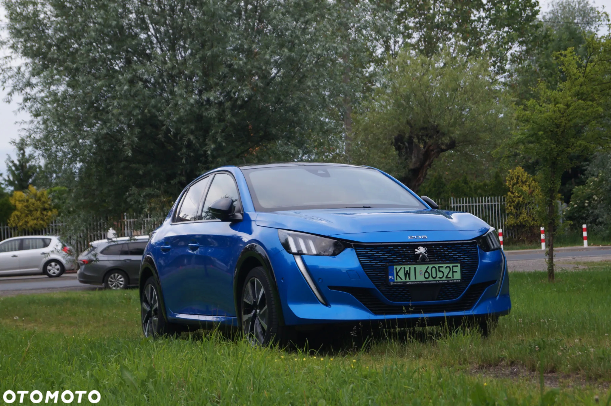 Peugeot 208 e-208 GT Pack - 5