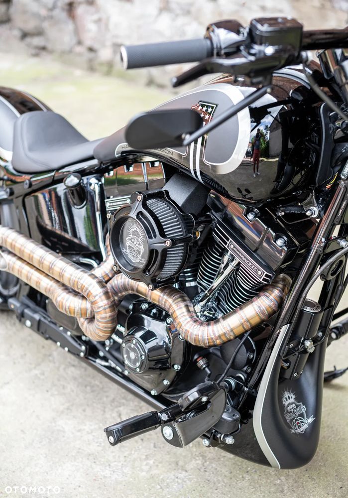 Harley-Davidson Softail Slim - 21