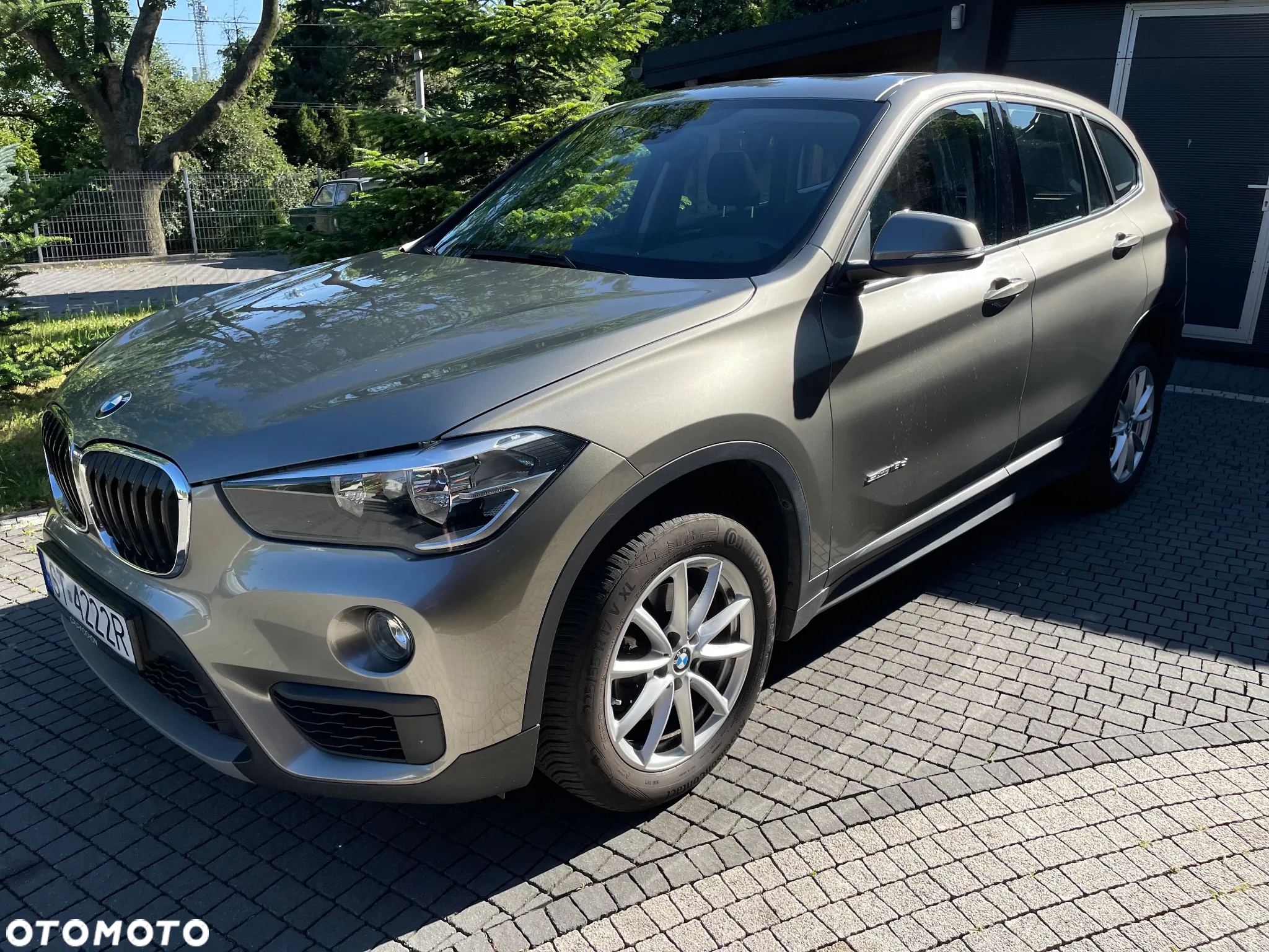 BMW X1 sDrive18d Sport Line - 5