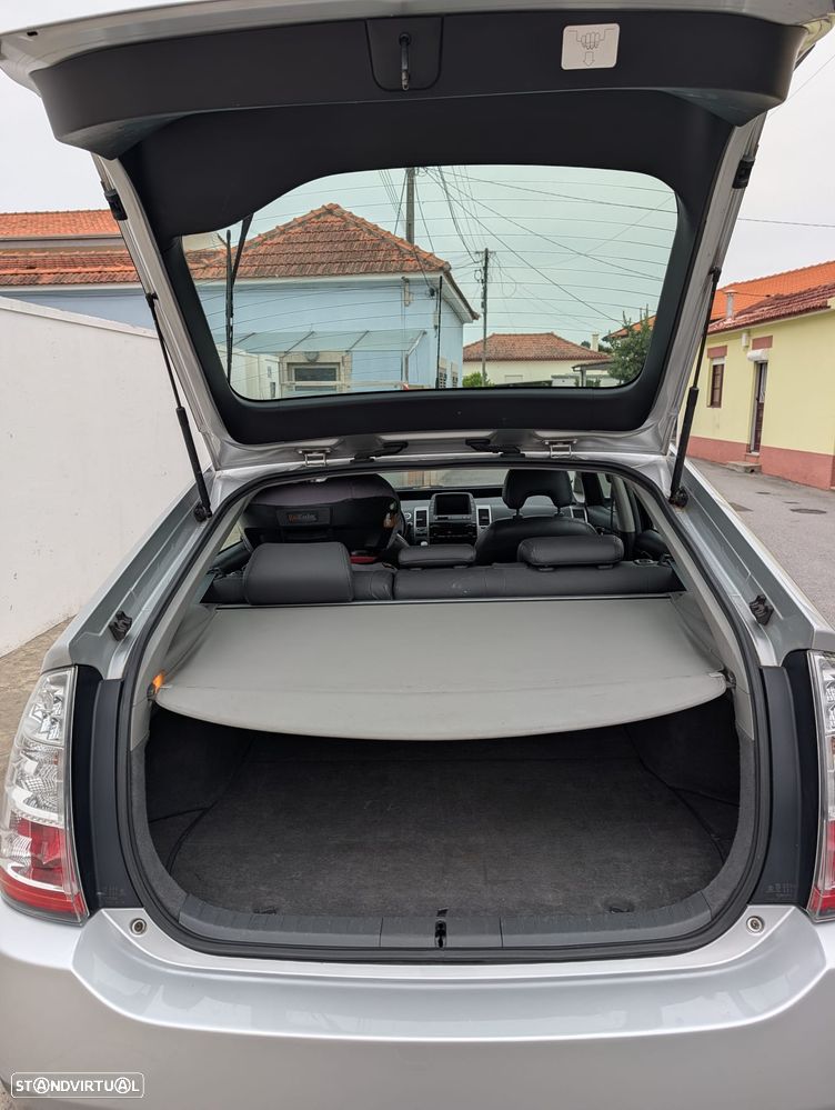 Toyota Prius 1.5 VVT-i HSD Sol HP. Pack - 8