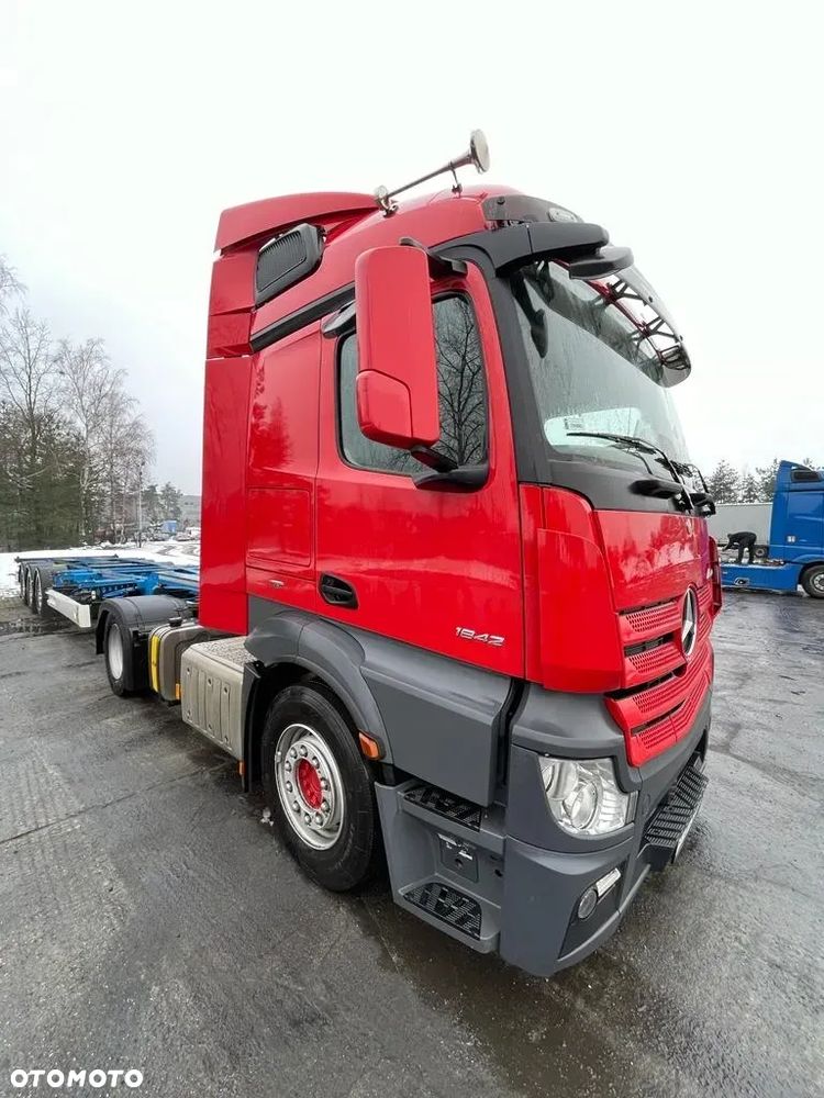 Mercedes-Benz Actros 1842 - 6