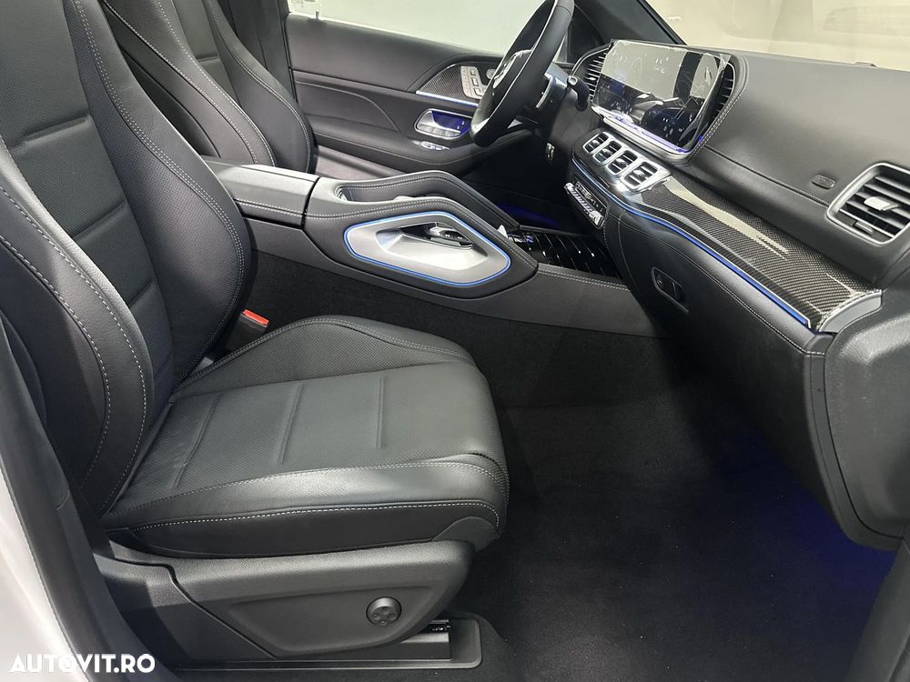 Mercedes-Benz GLE Coupe 450 d MHEV 4MATIC - 11