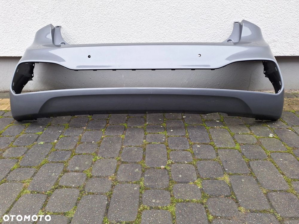 HYUNDAI i20 II LIFT 18- ZDERZAK TYŁ TYLNY ORYGINAŁ 86611-C8AA0 WYSYŁKA 24H - 1