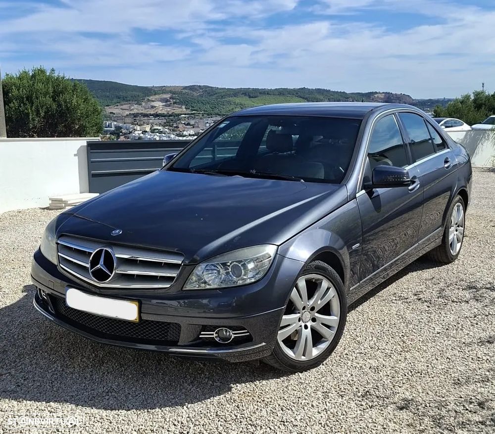 Mercedes-Benz C 220 CDi Avantgarde BlueEfficiency - 6