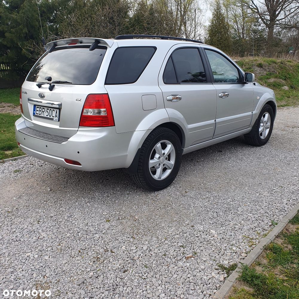 Kia Sorento 2.5 CRDi Escape - 4