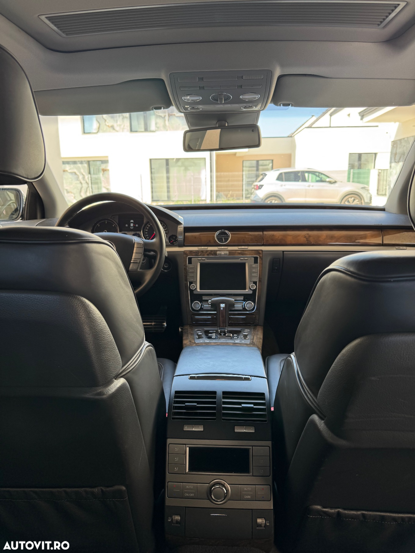 Volkswagen Phaeton 3.0 V6 TDI DPF 4MOTION Tiptronic - 8