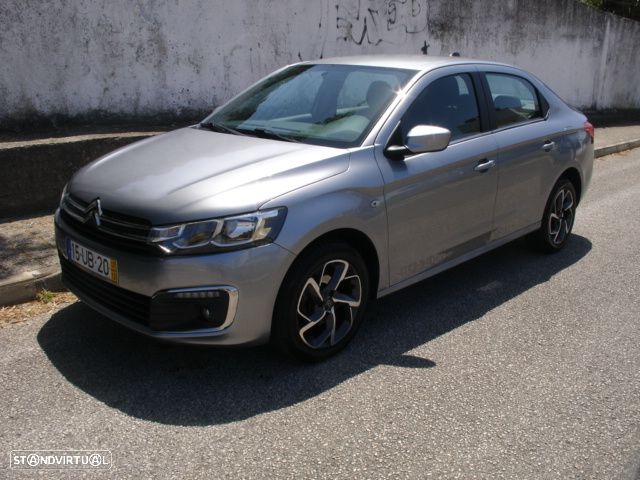 Citroën C-Elysée 1.2 PureTech Shine - 1