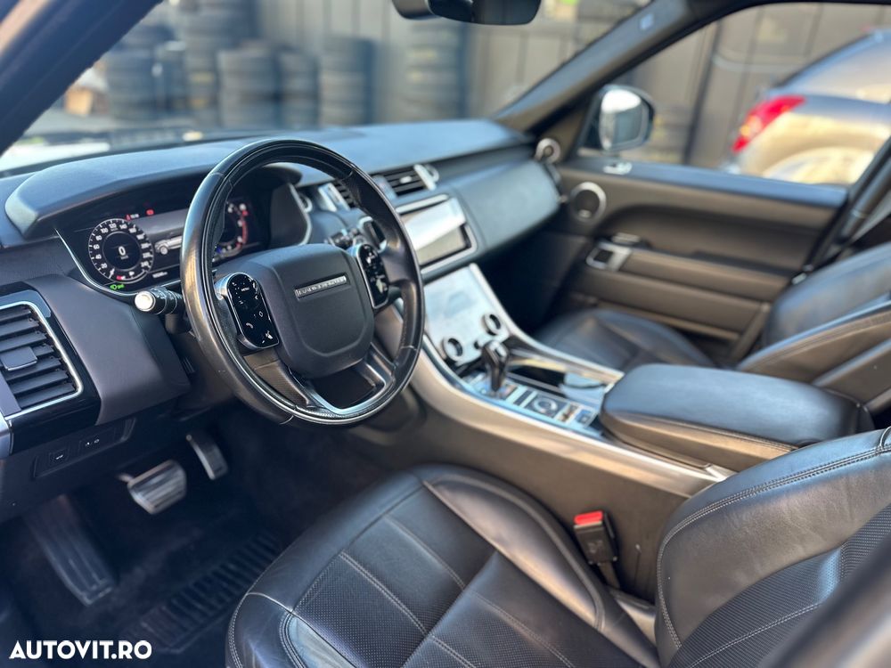 Land Rover Range Rover Sport 3.0 I SDV6 HSE Dynamic - 8