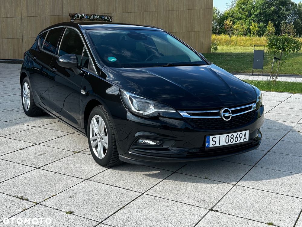 Opel Astra 1.4 Turbo Start/Stop ON - 9