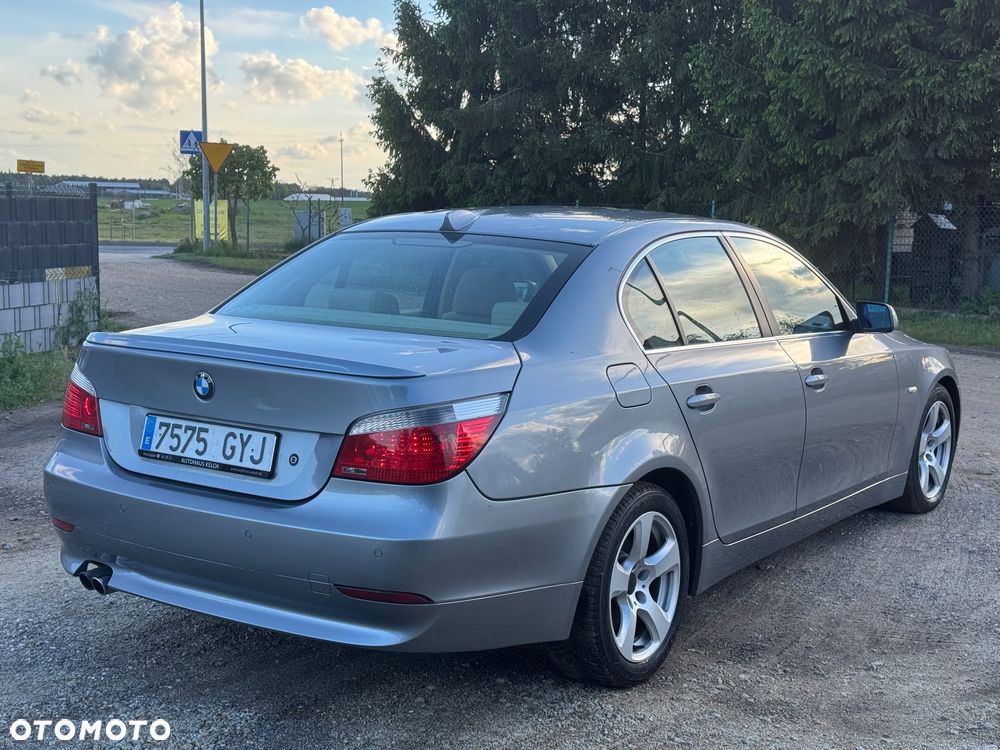 BMW Seria 5 - 7