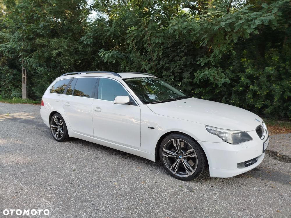 BMW Seria 5 535d - 37
