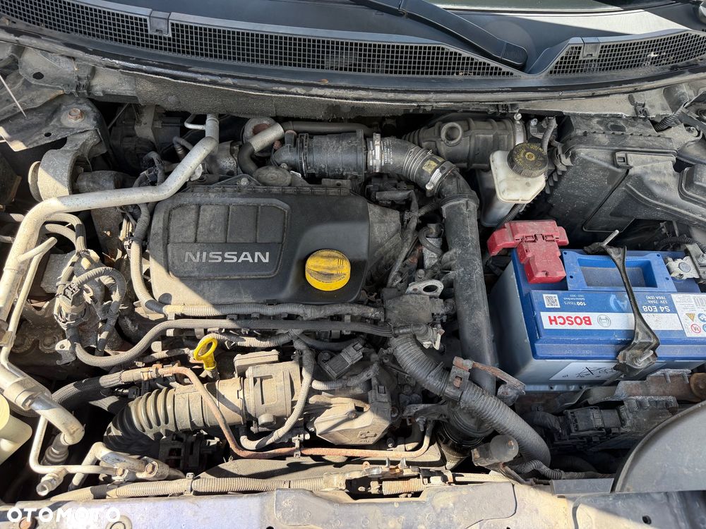 Nissan Qashqai 1.6 DCi 4x4 Tekna EU6 - 22